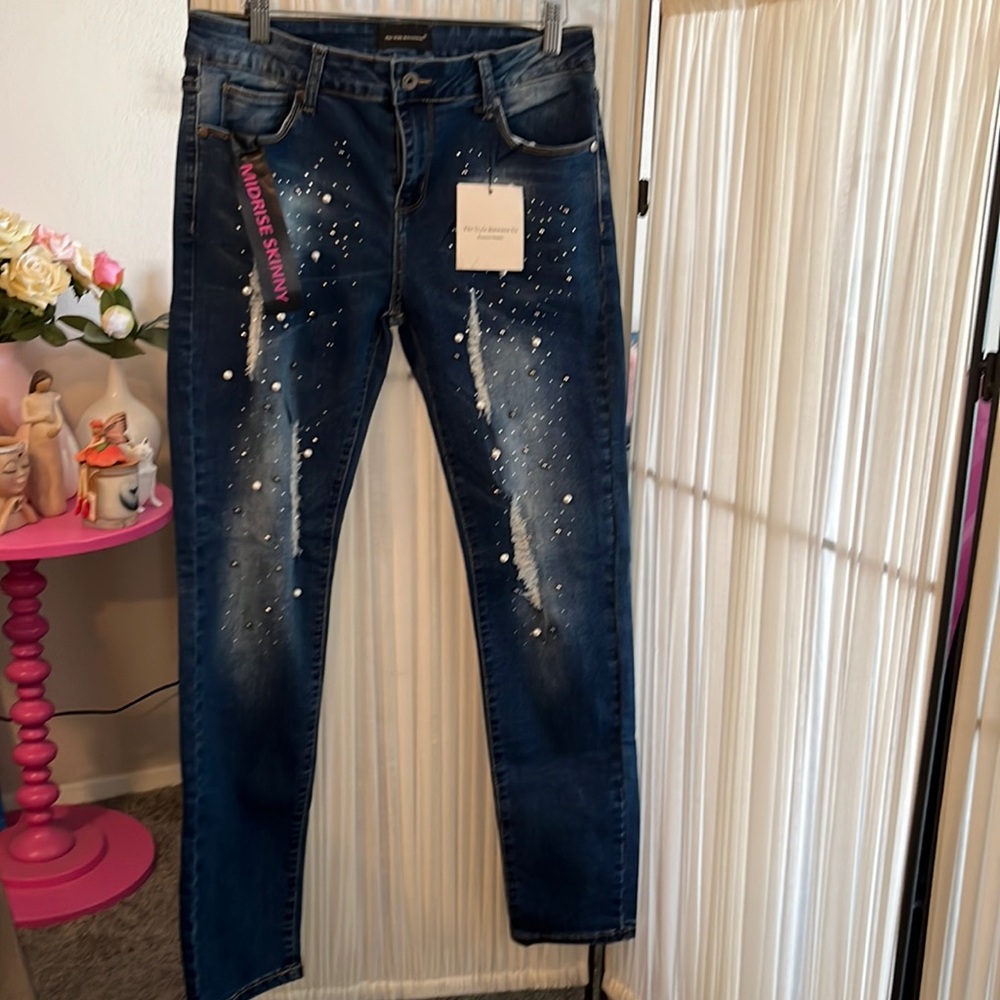 The Style Between Us Jeans 💞